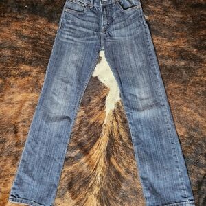 Wrangler Indigo Denim Jeans